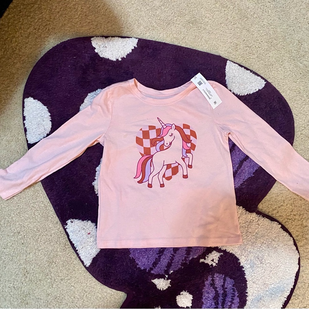 2T Garanimals shirt never worn w/tags